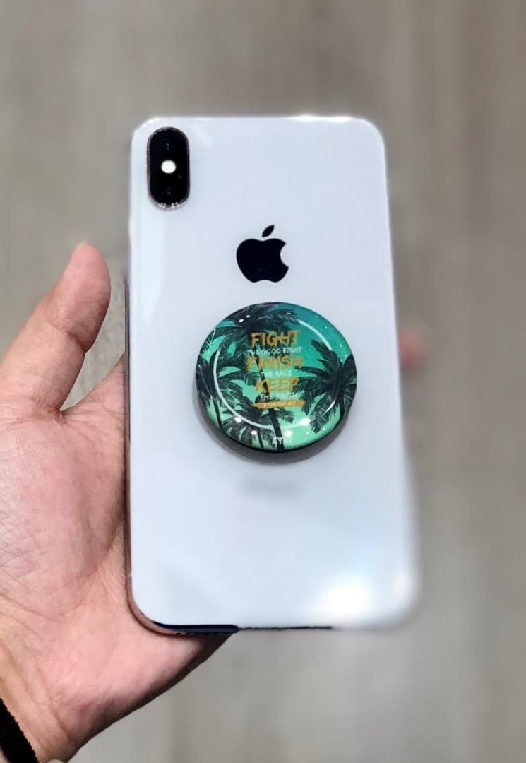 FIGHT PHONE HOLDER - 2