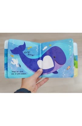 JONAS ET LE POISSON LIVRE POUR LE BAIN thumbnail 3