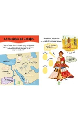LIVRE D'ACTIVITES MOISE ET LA PRINCESSE  thumbnail 3