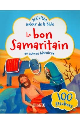 LIVRE D'ACTIVITES LE BON SAMARITAIN  thumbnail 1