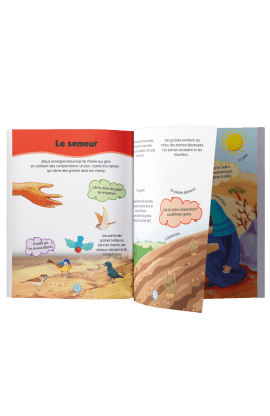 LIVRE D'ACTIVITES LE BON SAMARITAIN  thumbnail 3