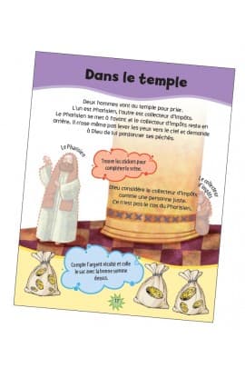 LIVRE D'ACTIVITES LE BON SAMARITAIN  thumbnail 4
