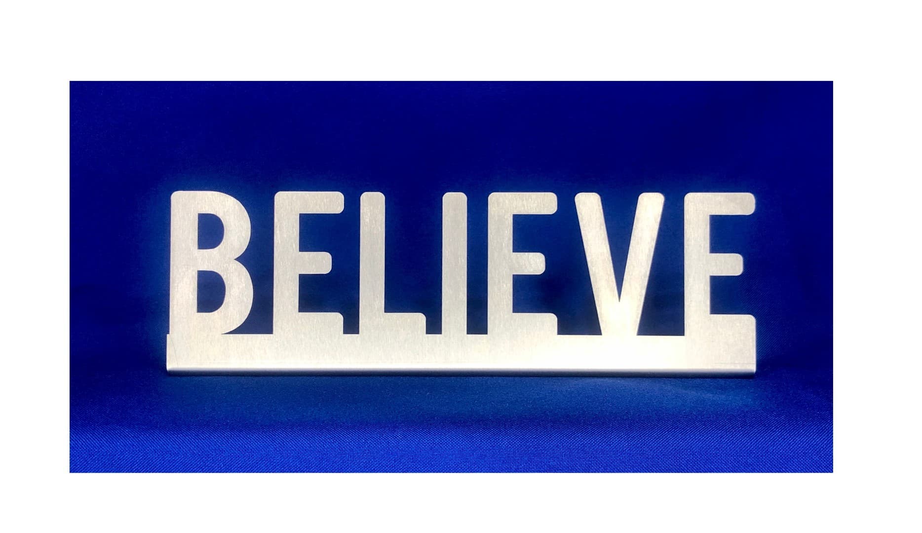 BELIEVE ST 15 CM