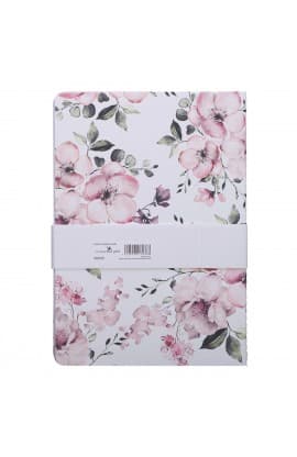 Notebook Set 3pc MD Pink White Prov 3:5 Gray thumbnail 2