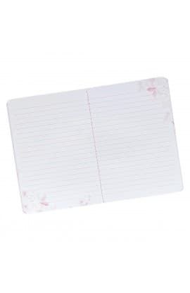 Notebook Set 3pc MD Pink White Prov 3:5 Gray thumbnail 5