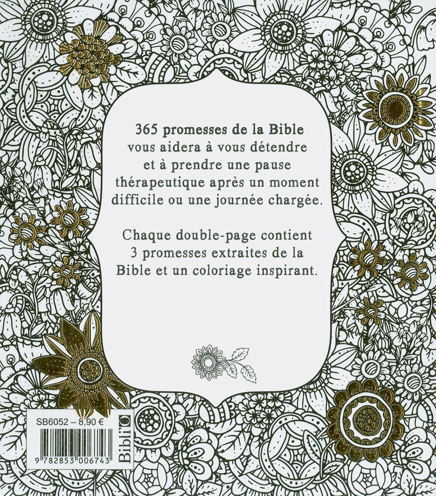 365 PROMESSES DE LA BIBLE  - 3