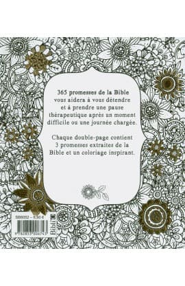 365 PROMESSES DE LA BIBLE  thumbnail 3