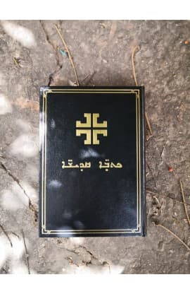 SYRIAC BIBLE M083 thumbnail 6