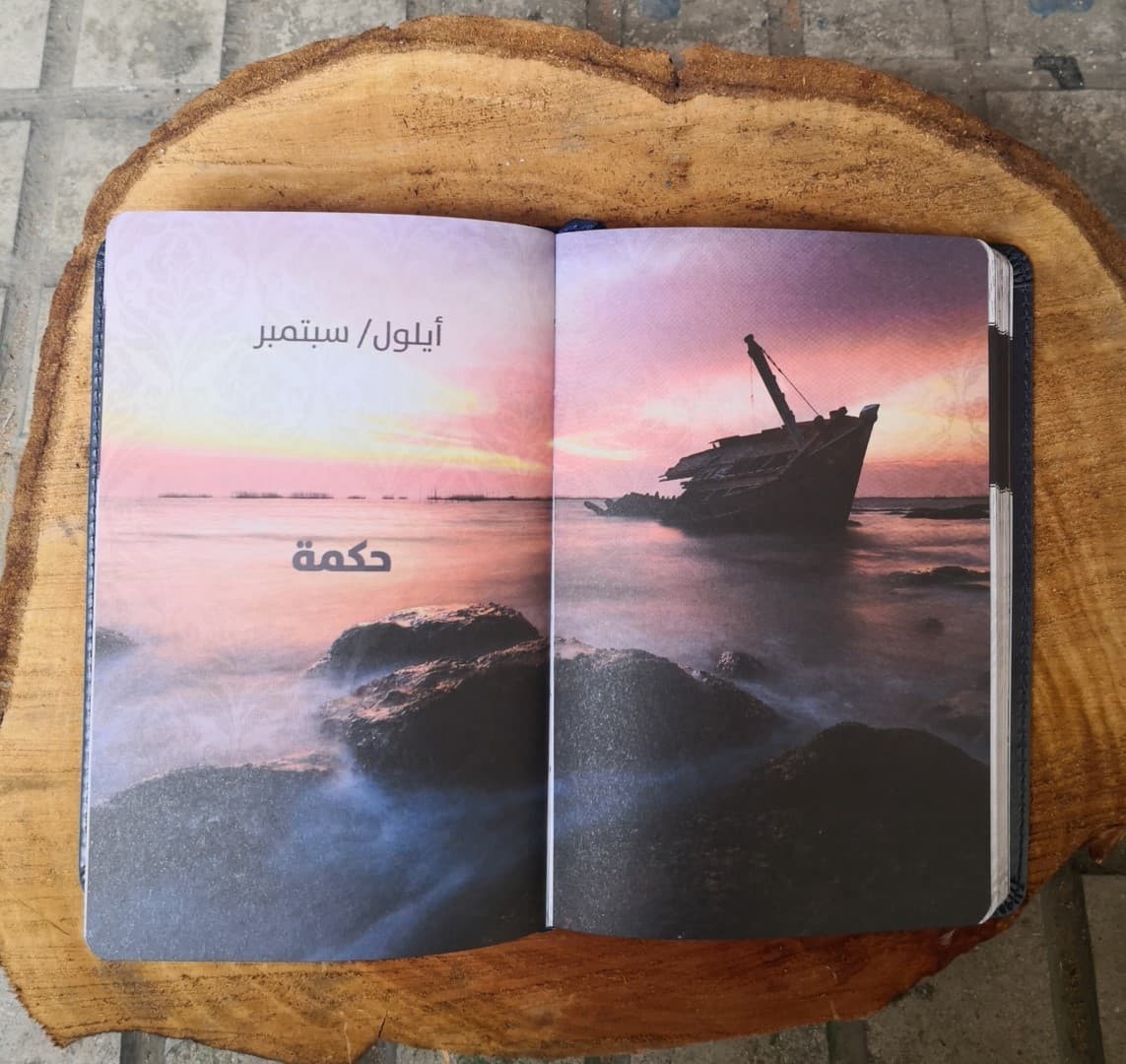 ملجأ من العاصفة A SHELTER FROM THE STORM - 2