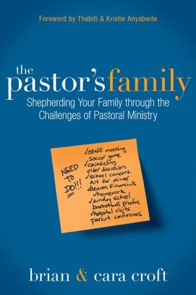 THE PASTOR'S FAMILY