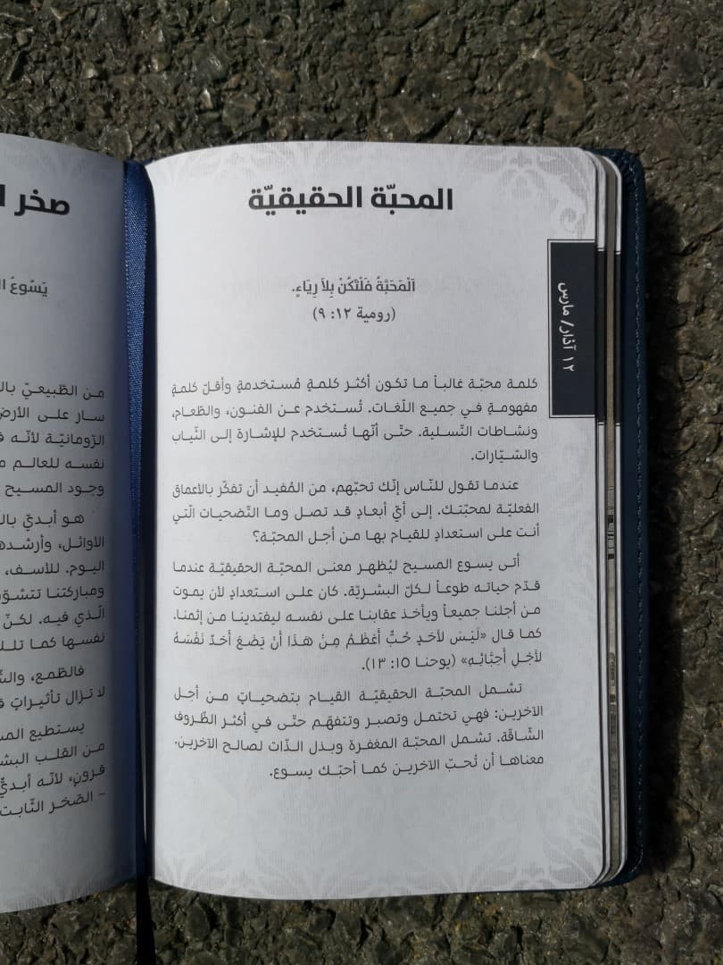 ملجأ من العاصفة A SHELTER FROM THE STORM - 5