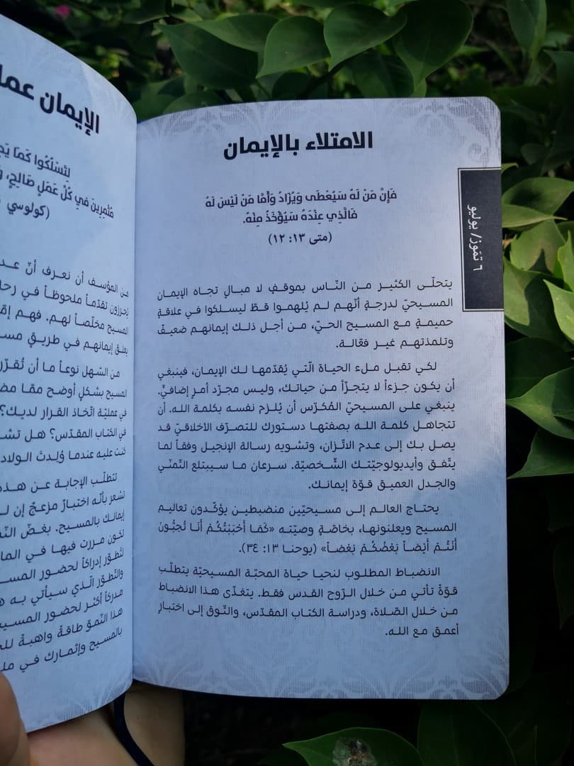 ملجأ من العاصفة A SHELTER FROM THE STORM - 3