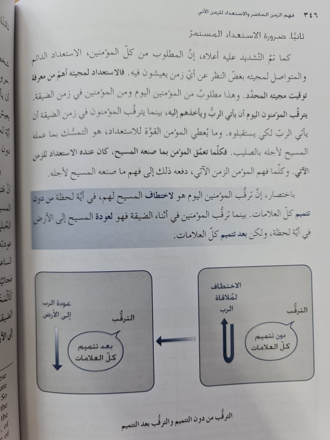 فهم الزمن الحاضر والاستعداد للزمن الآتي الجزء الأول - 5