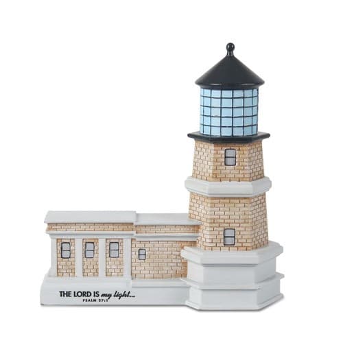 THE LORD IS MY LIGHT SCULPTURE - 1