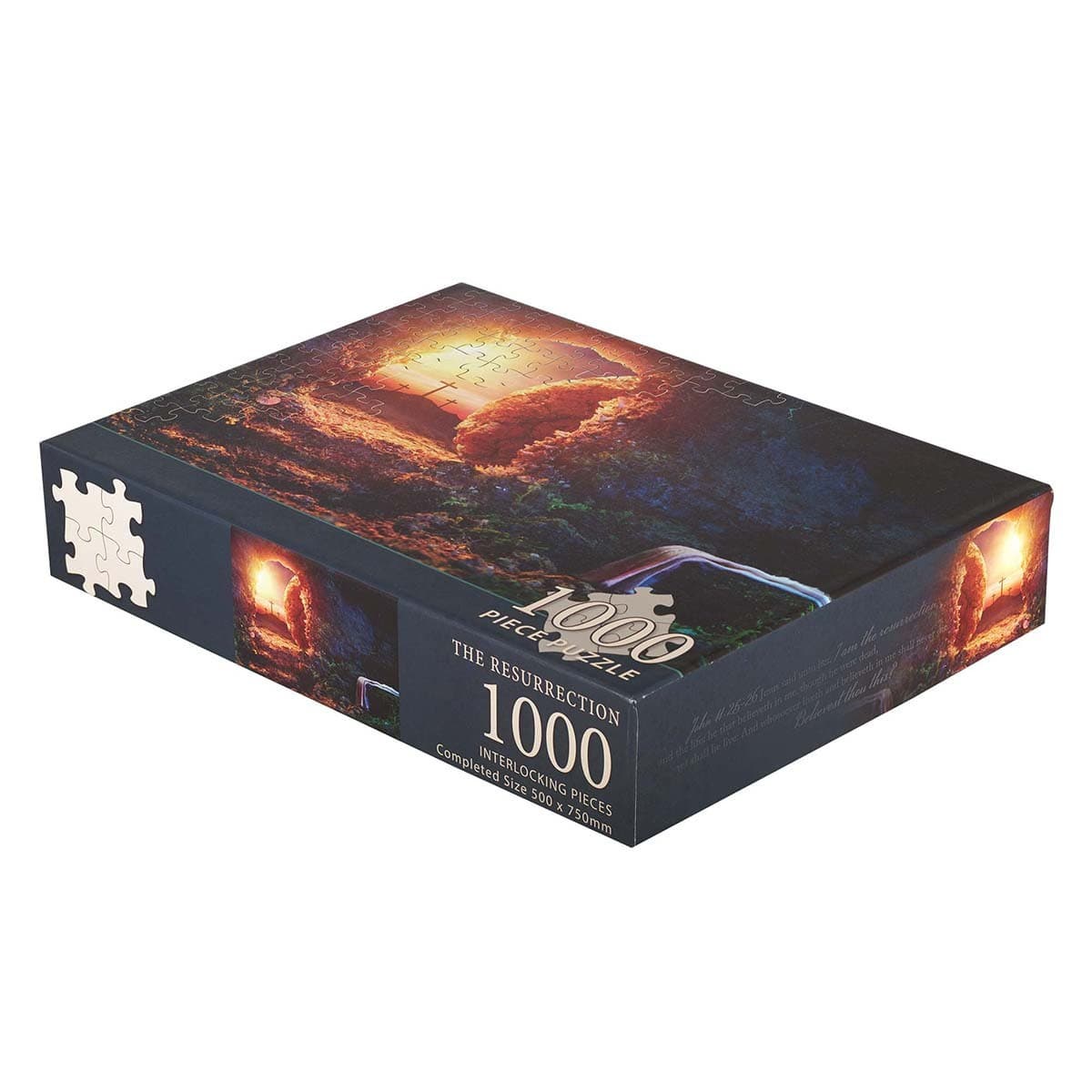 PUZZLE 1000 PC RESURRECTION - 3