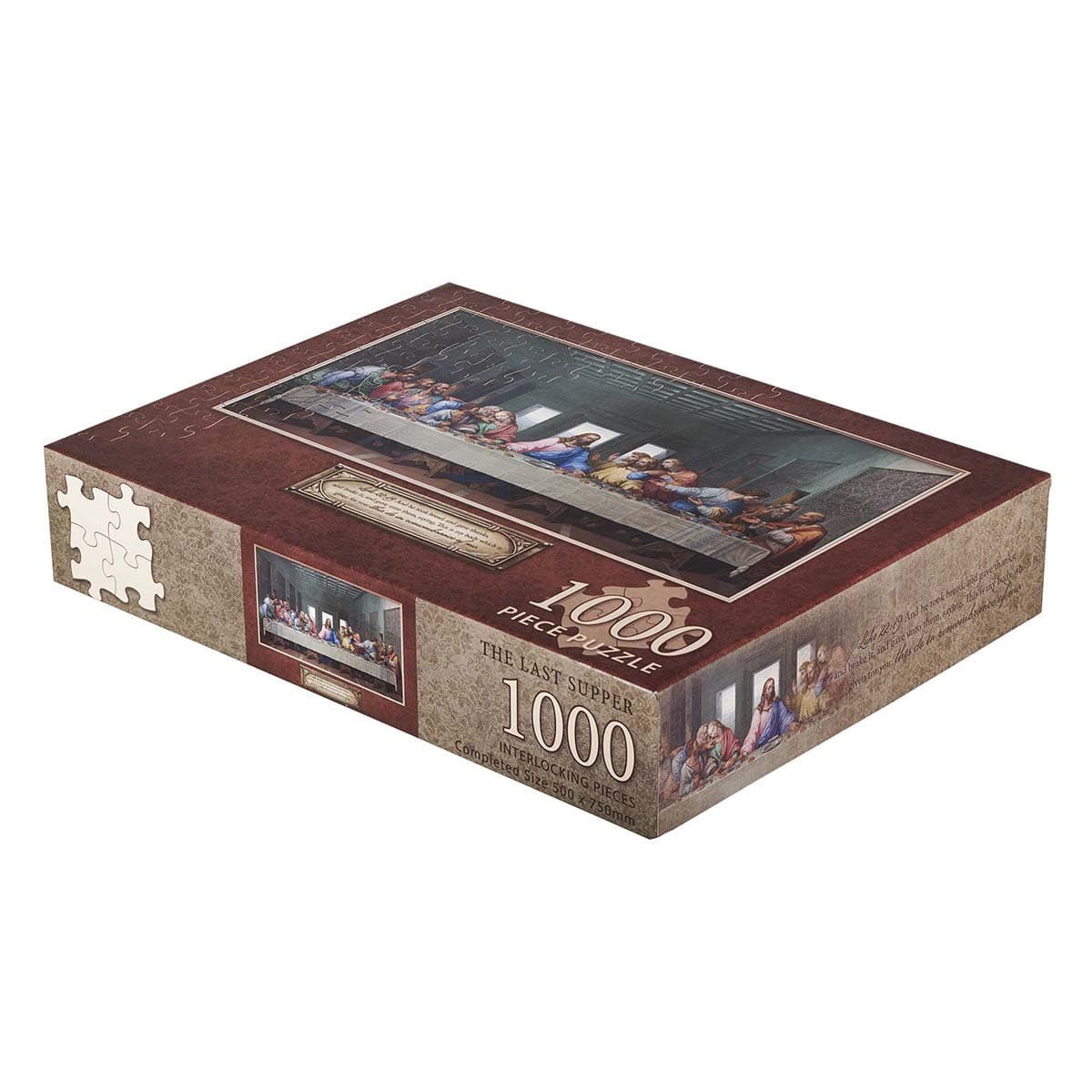 PUZZLE 1000 PC LAST SUPPER - 3
