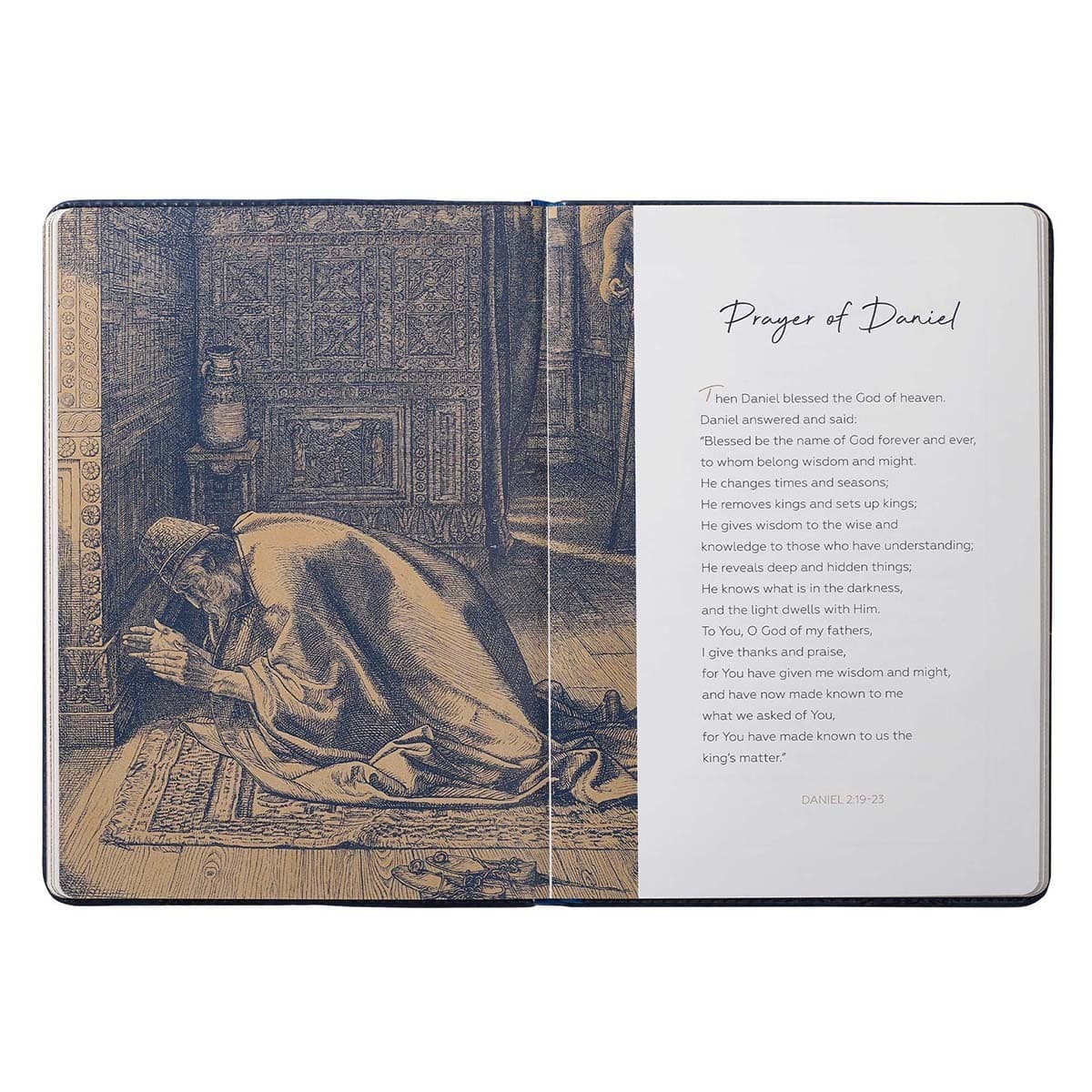 Gift Book Prayers & Praises - 4