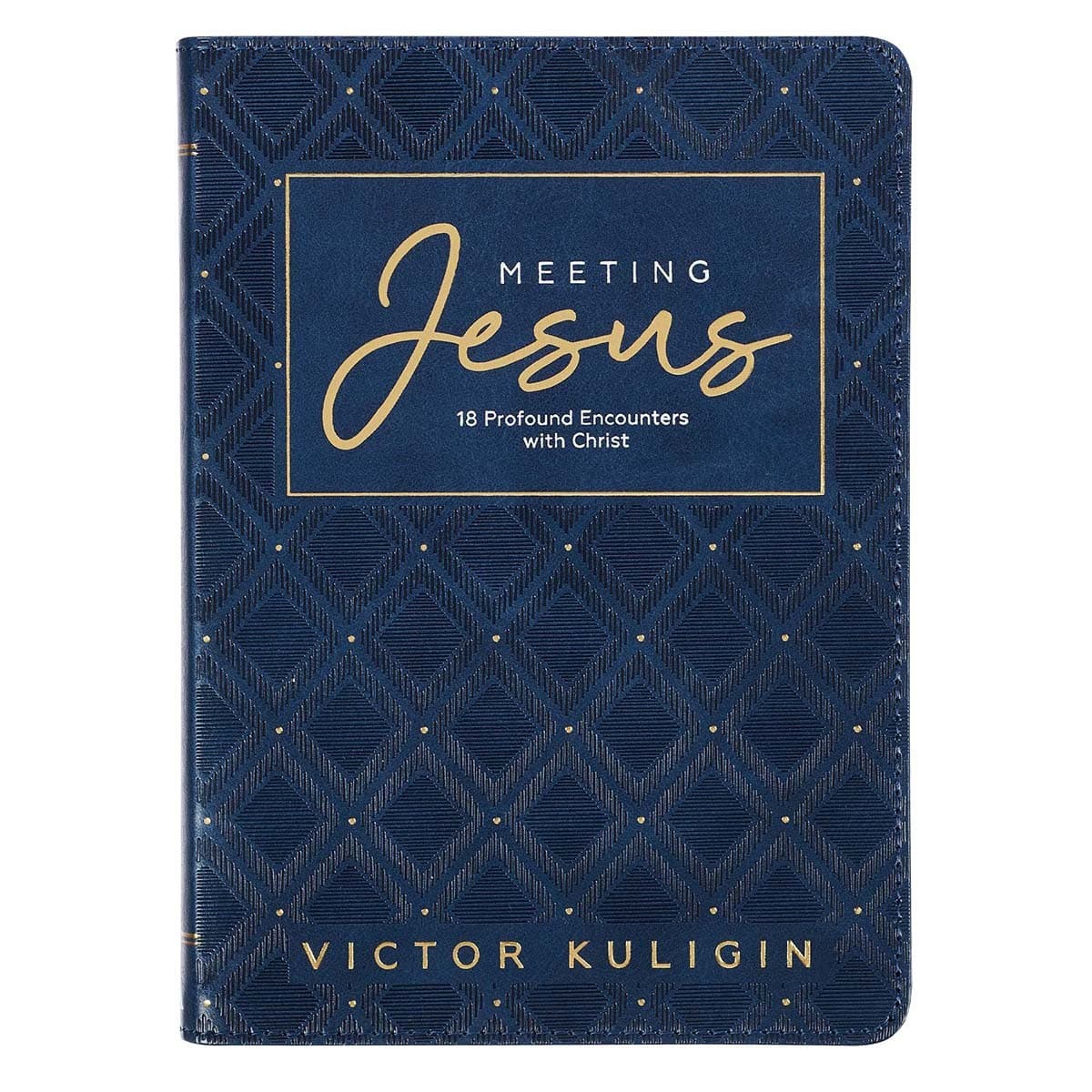 Gift Book Meeting Jesus - 1