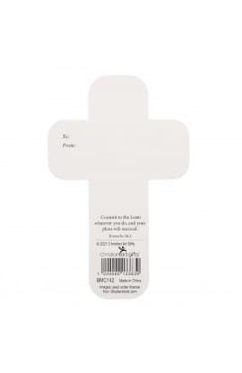 Cross Bookmark John 3:16 thumbnail 2