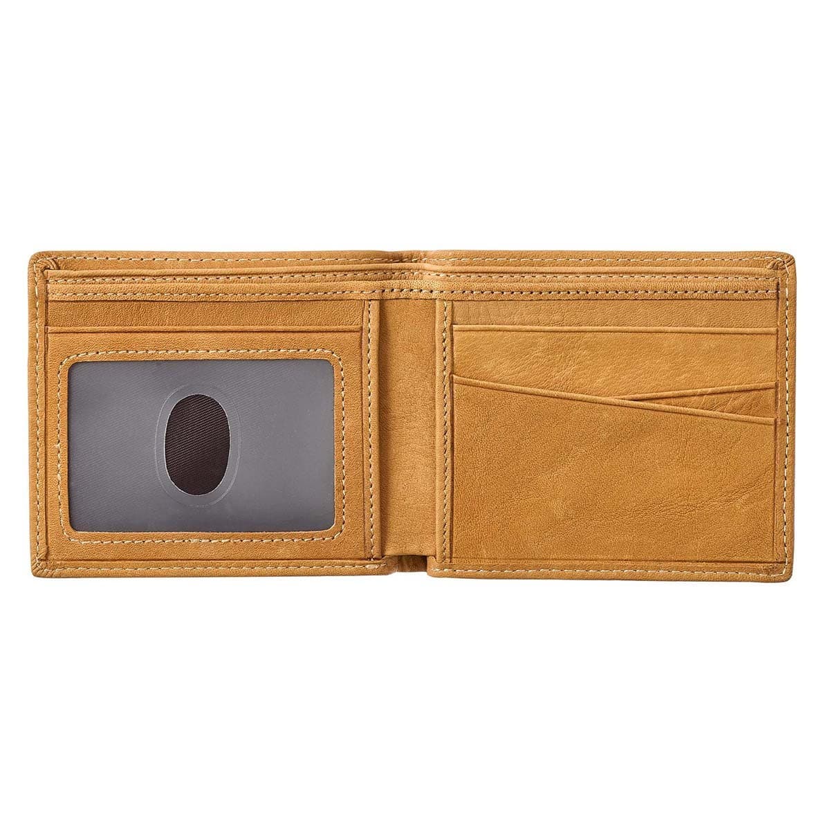 Genuine Leather Wallet I Know the Plans Jer 29:11 - 3