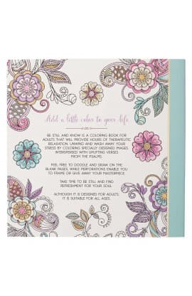 Coloring Book Be Still thumbnail 2