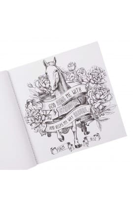 Coloring Book Be Still thumbnail 4