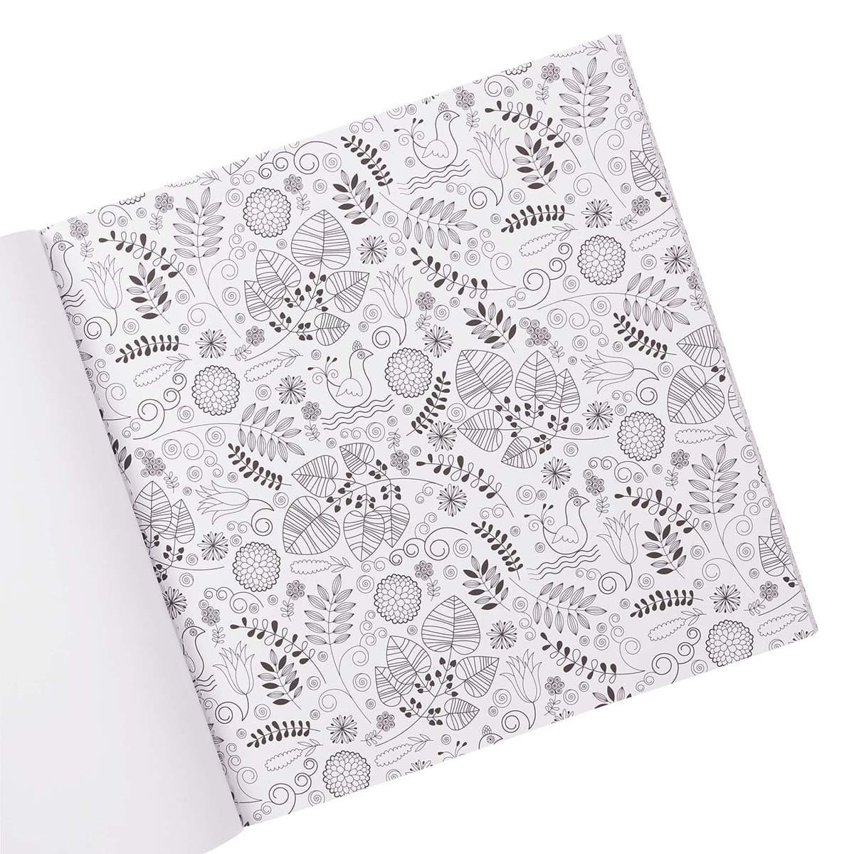 Coloring Book Be Still - 5