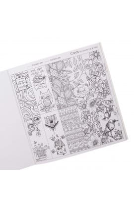 Coloring Book Be Still thumbnail 6
