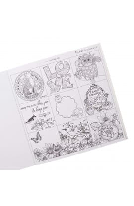 Coloring Book Be Still thumbnail 7