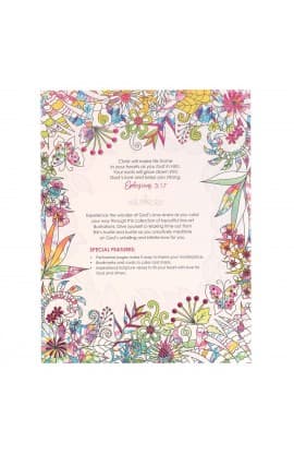 Coloring Book Where Love Blooms thumbnail 2