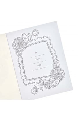Coloring Book Where Love Blooms thumbnail 3