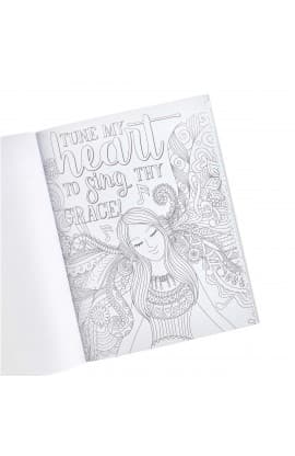 Coloring Book Where Love Blooms thumbnail 5