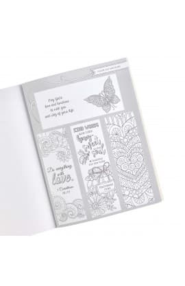 Coloring Book Where Love Blooms thumbnail 7