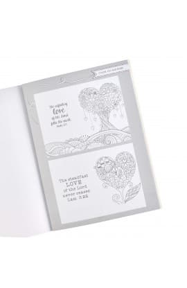 Coloring Book Where Love Blooms thumbnail 8