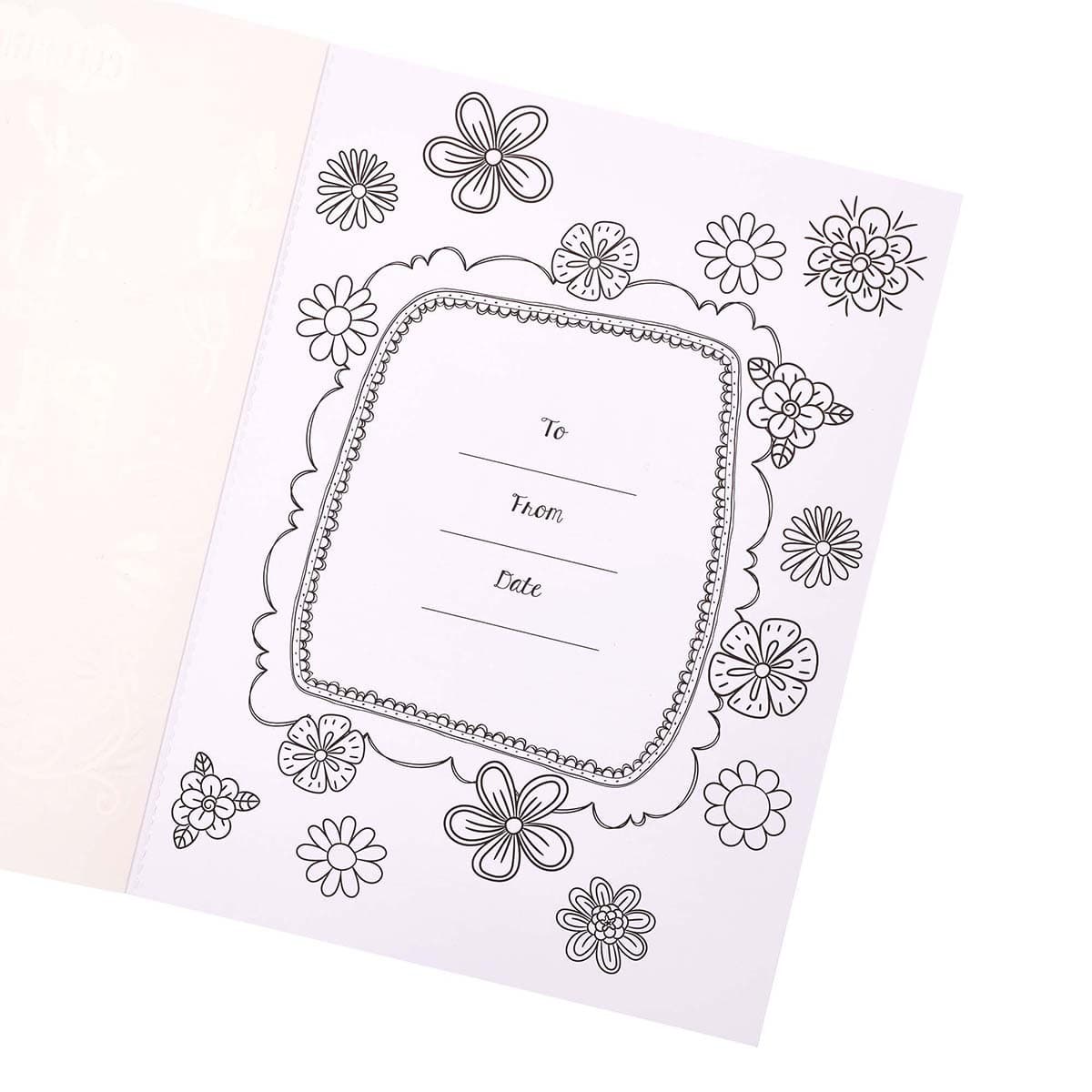 Coloring Book I Know the Plans - 3