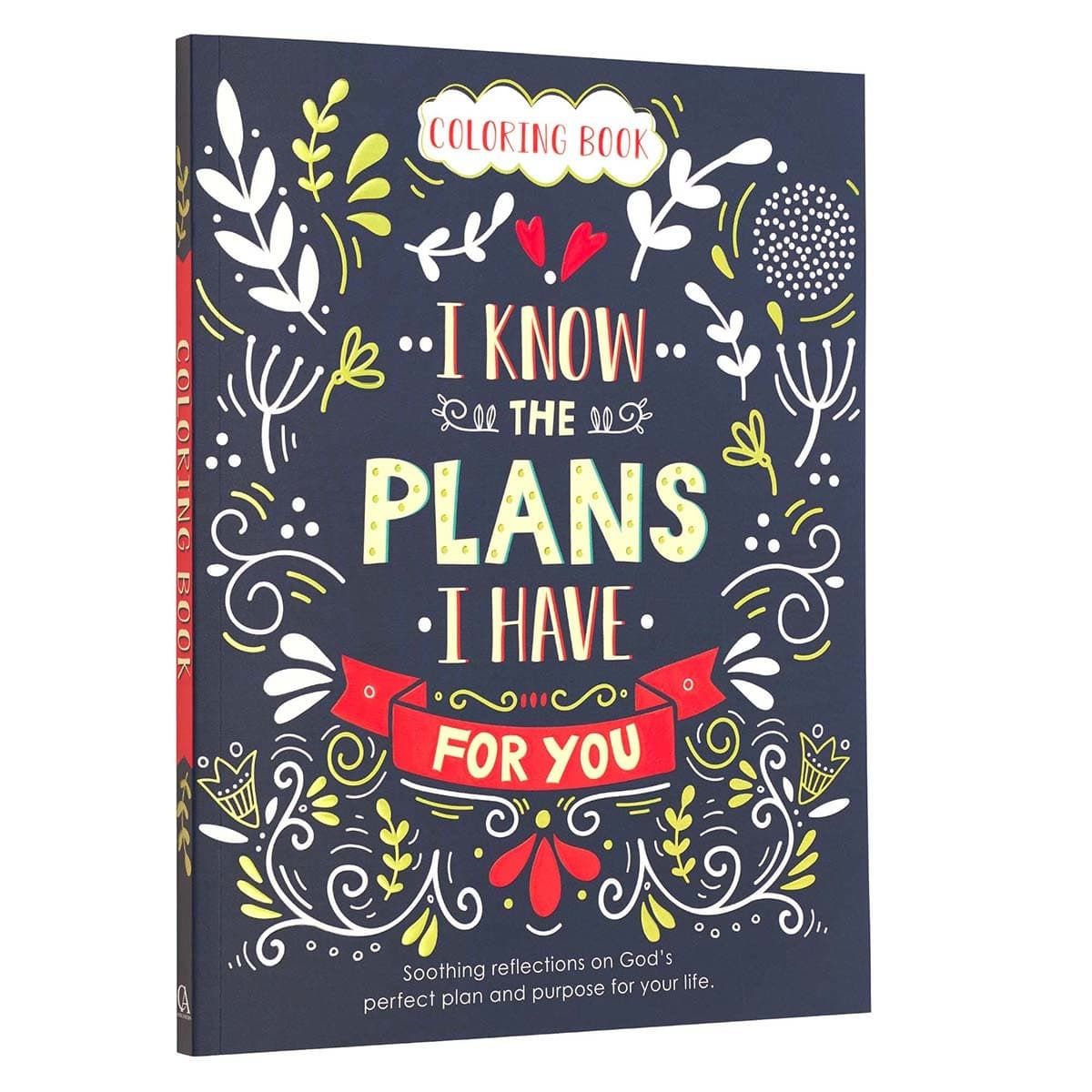 Coloring Book I Know the Plans - 4