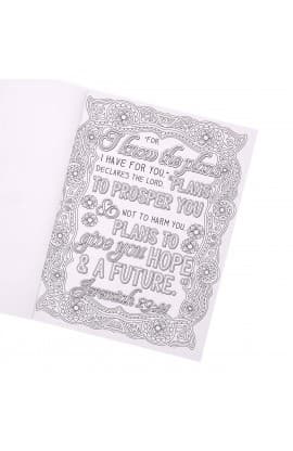 Coloring Book I Know the Plans thumbnail 6