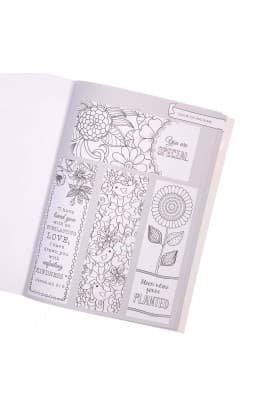 Coloring Book I Know the Plans thumbnail 7
