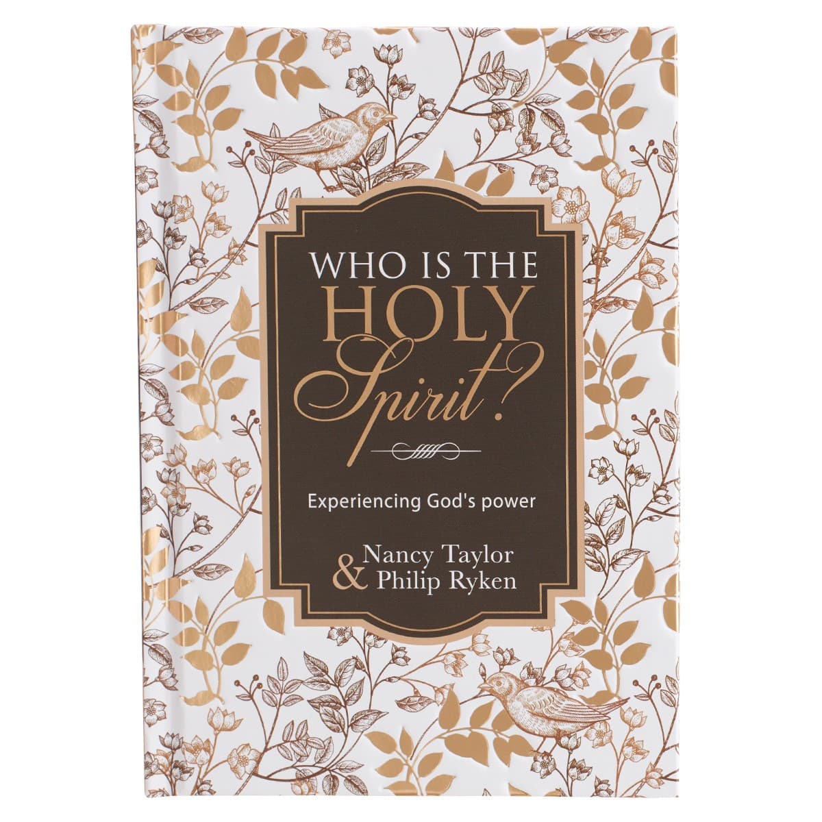 Gift Book Hardcover Who is the Holy Spirit? - 1