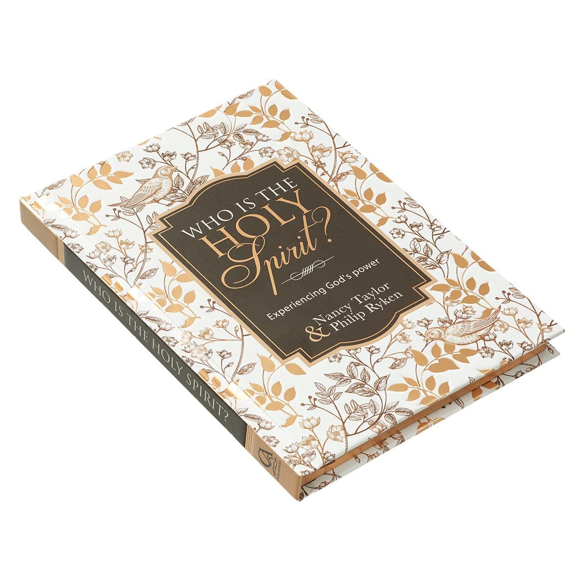 Gift Book Hardcover Who is the Holy Spirit? - 4