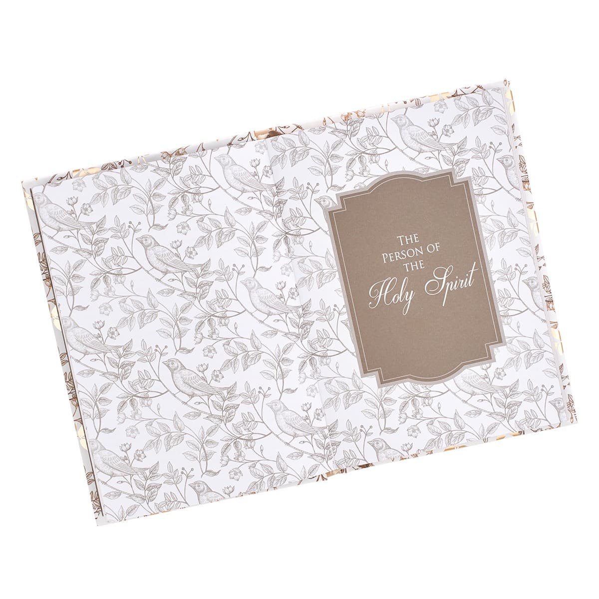 Gift Book Hardcover Who is the Holy Spirit? - 5