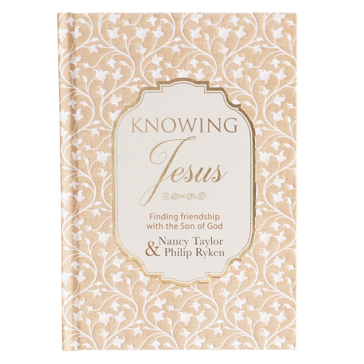 Gift Book Hardcover Knowing Jesus - 1