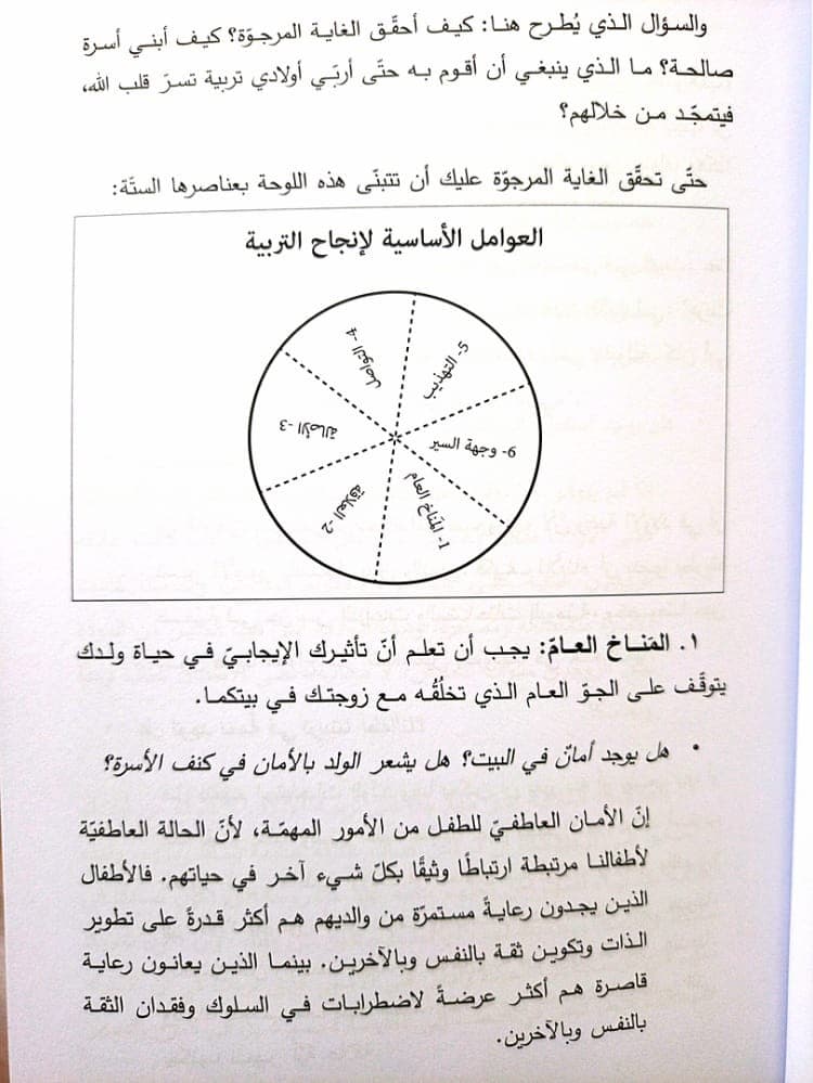 رحلة التربية الناجحة - 3