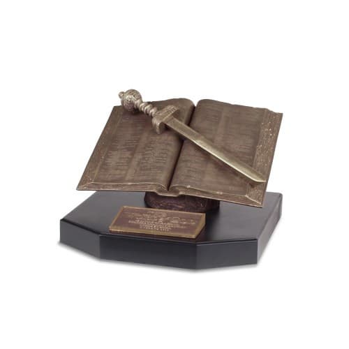 WORD OF GOD XXL SCULPTURE - 2