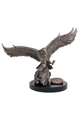 EAGLE XXL SCULPTURE thumbnail 2