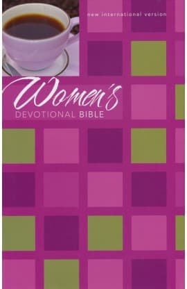 NIV WOMEN'S DEVOTIONAL BIBLE HC JACKETED thumbnail 1