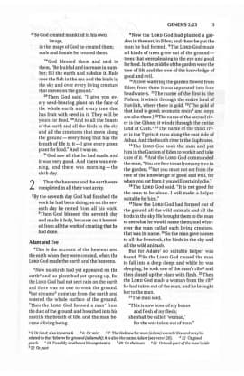 NIV WOMEN'S DEVOTIONAL BIBLE HC JACKETED thumbnail 3