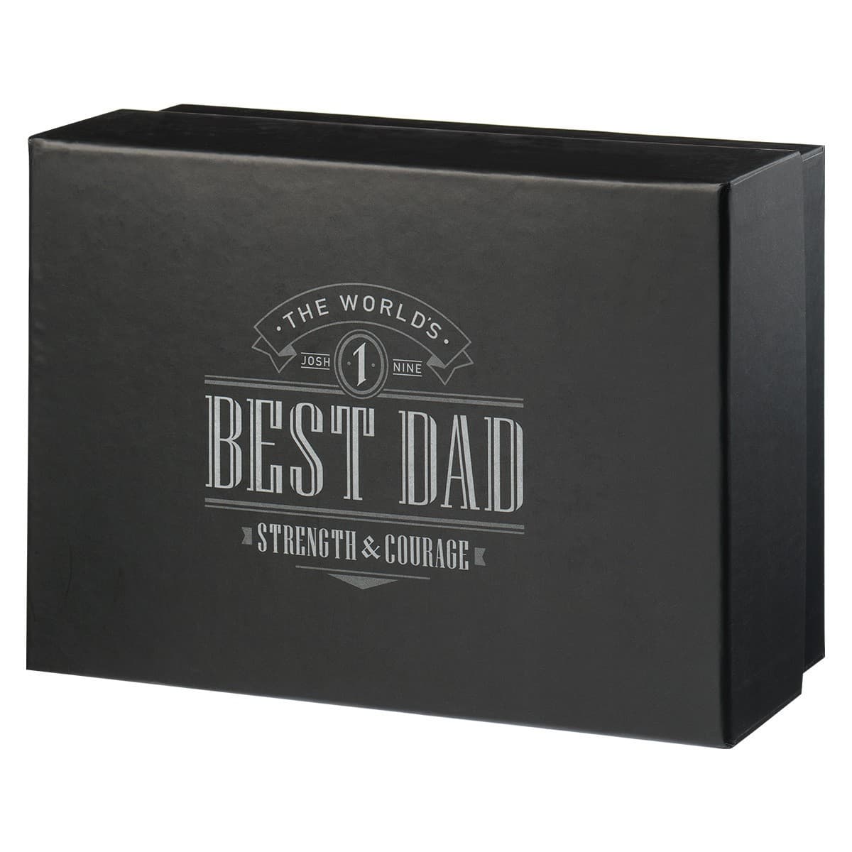 Gift Set Best Dad Joshua 1:9 - 3