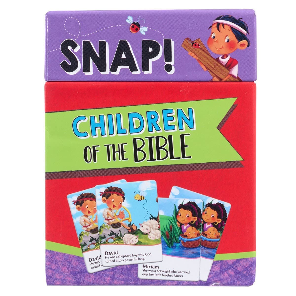 Snap! Children of the Bible - 1