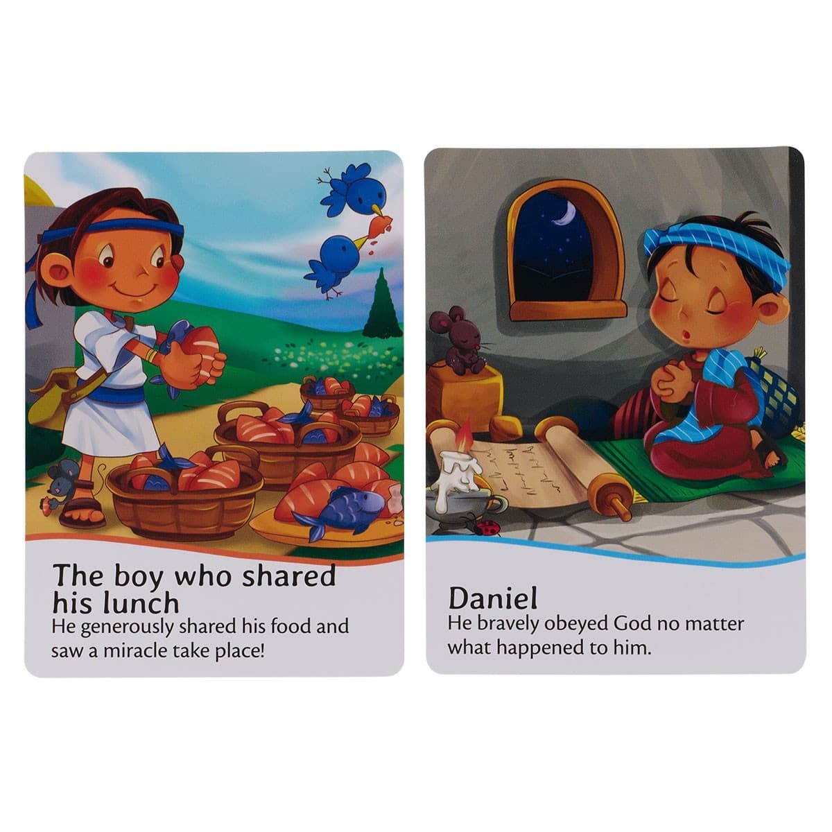 Snap! Children of the Bible - 5